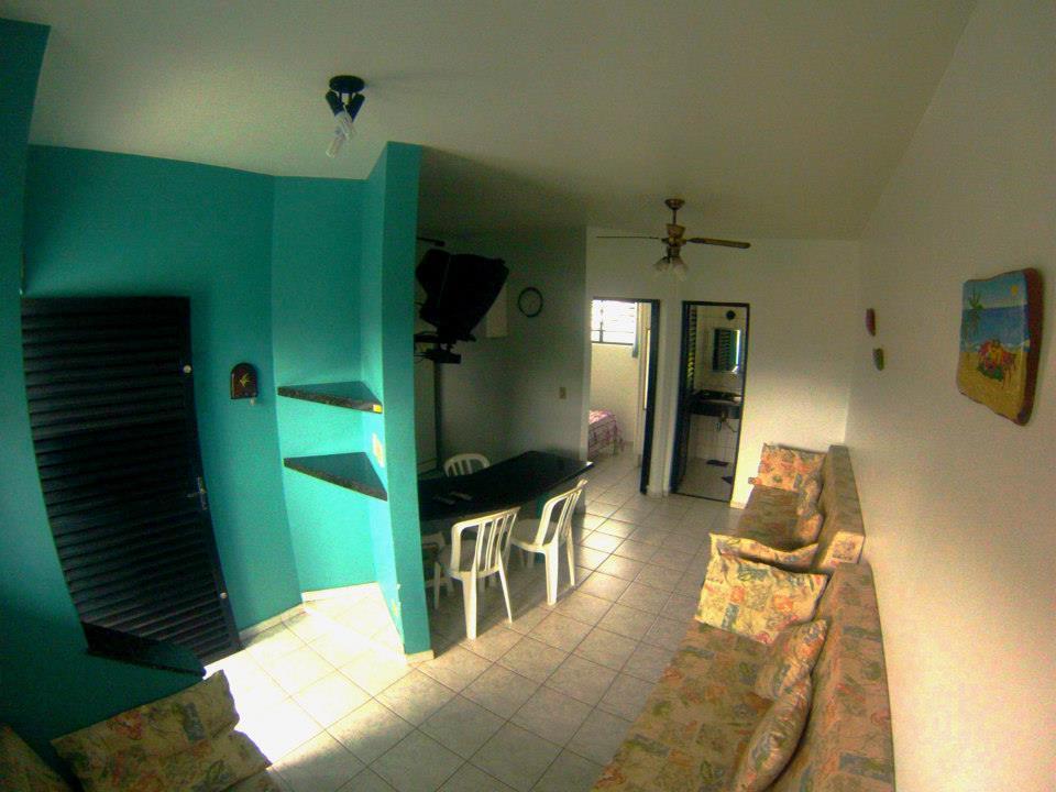 Pousada Catavento Caraguatatuba Exterior foto