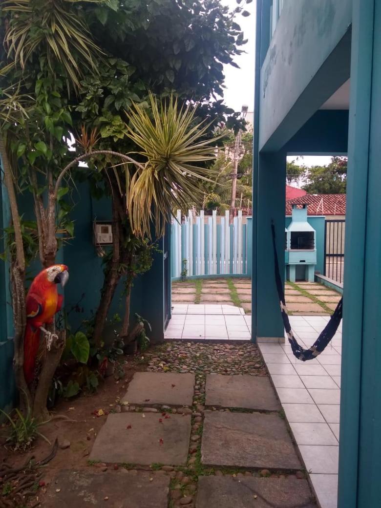 Pousada Catavento Caraguatatuba Exterior foto