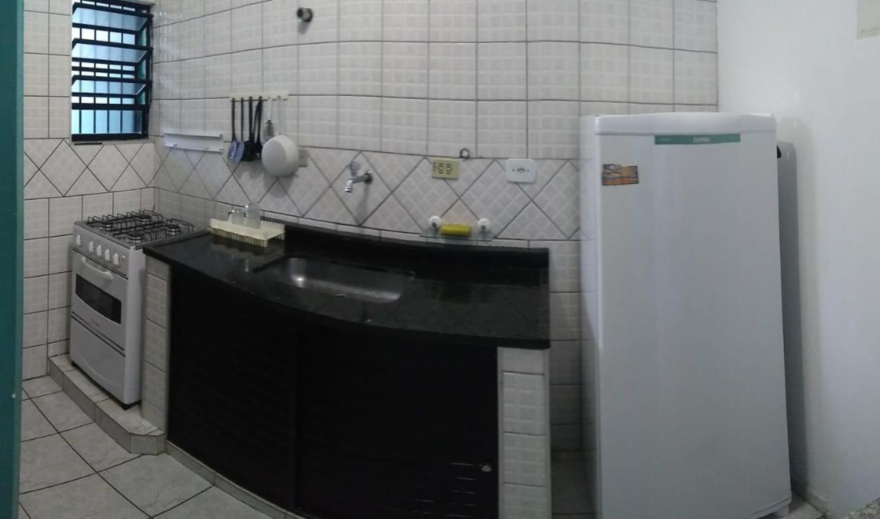 Pousada Catavento Caraguatatuba Exterior foto