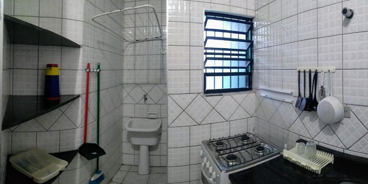 Pousada Catavento Caraguatatuba Exterior foto